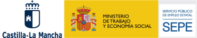 Logo Servicio Público de Empleo Estatal